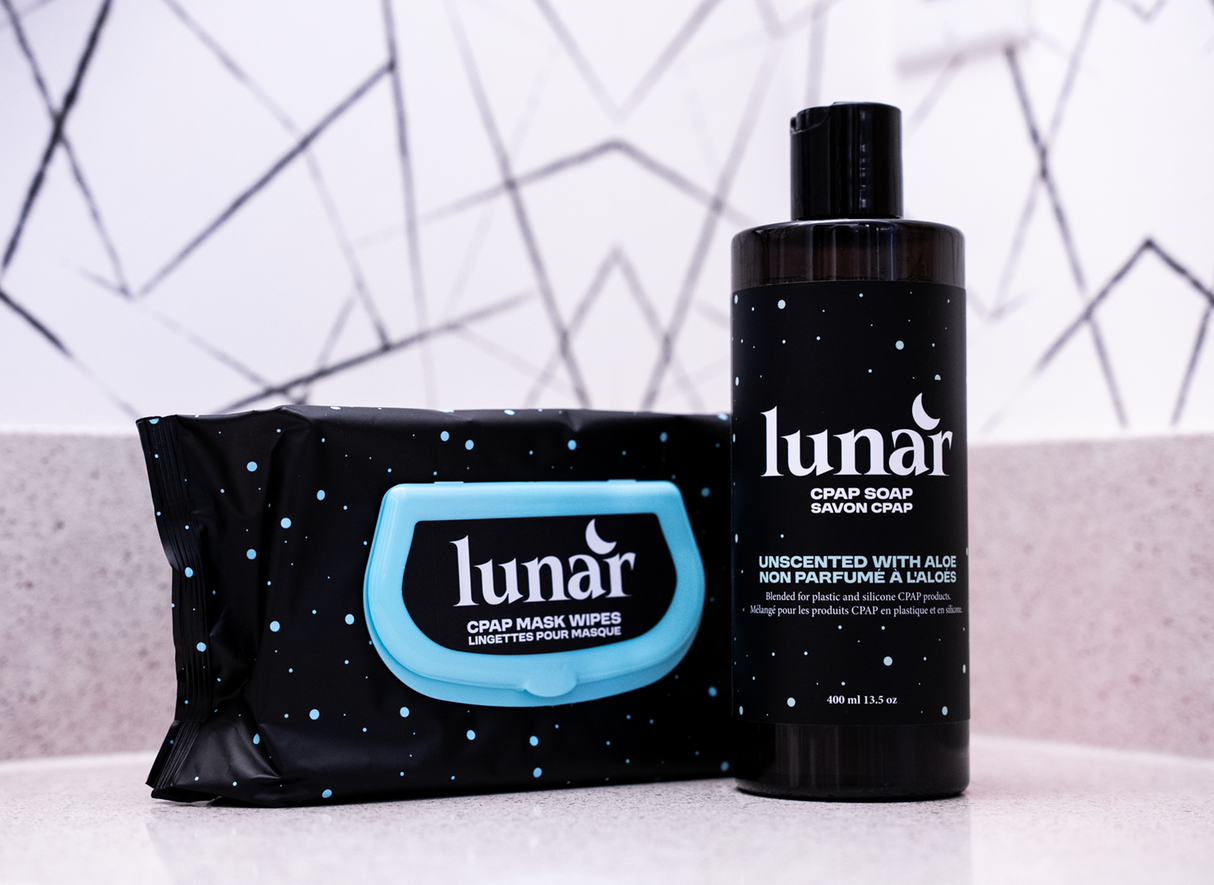 Lunar Essentials Cleaning Bundle