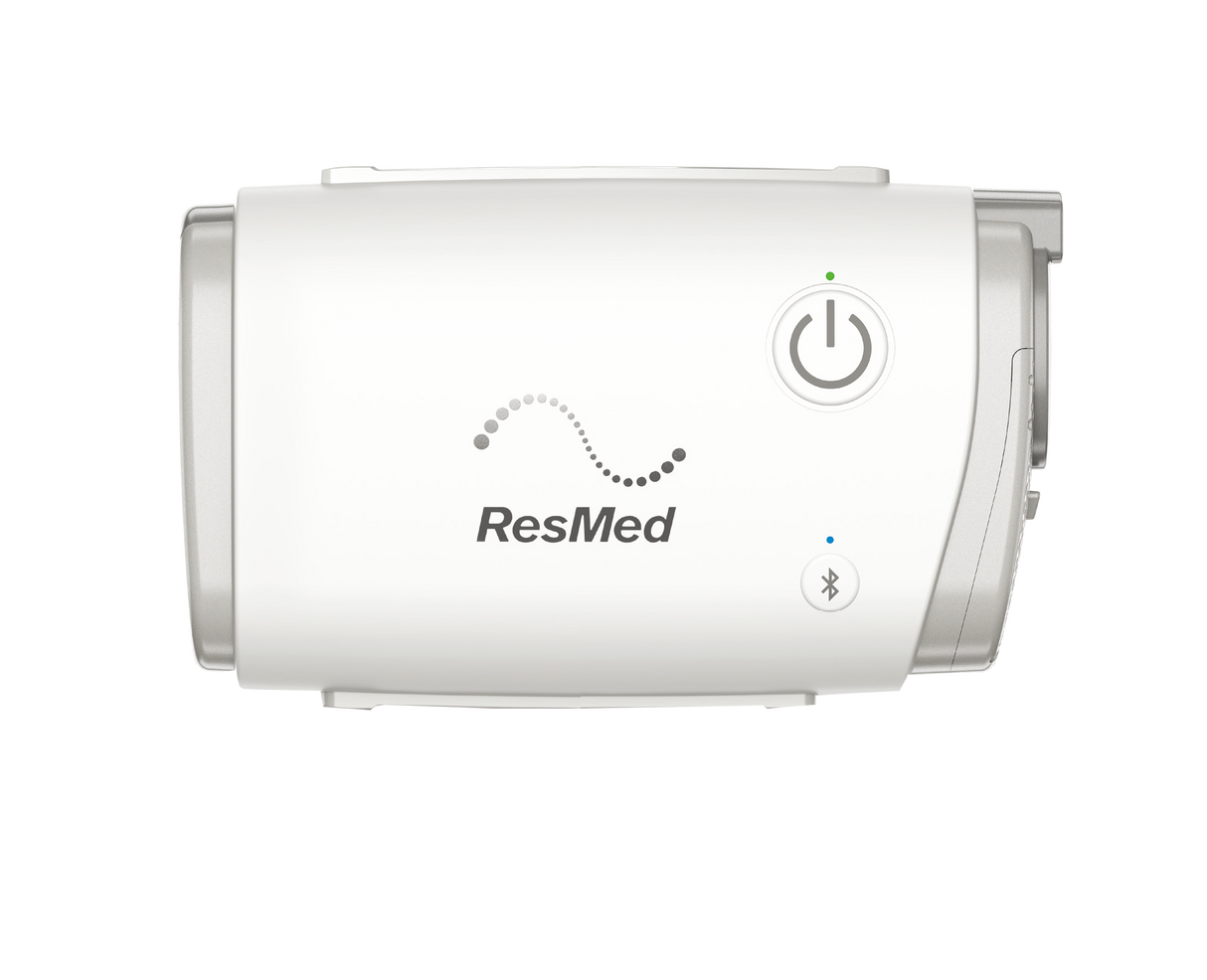 Appareil CPAP de voyage AirMini™ AutoSet™ avec pack d'installation F30 + ensemble de masques F30