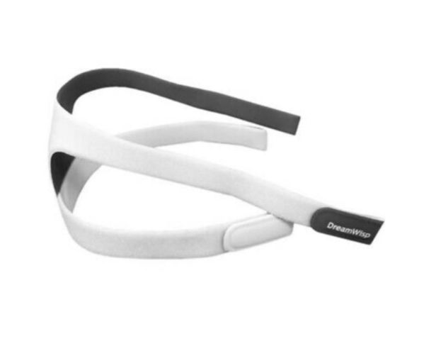 Couvre-chef de remplacement pour masque nasal DreamWisp de Respironics