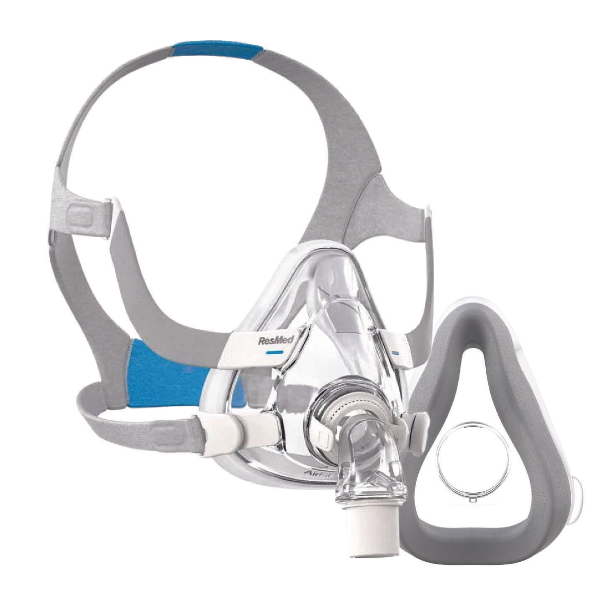 Ensemble de masques CPAP complets AirTouch™ et AirFit™ Cushion F20