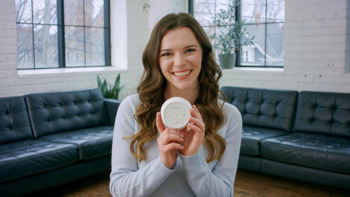 Transcend Micro Auto CPAP Machine