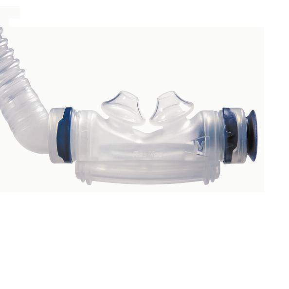 Système de cadre Mirage Swift™ II avec manchon d'oreiller (sans harnais)