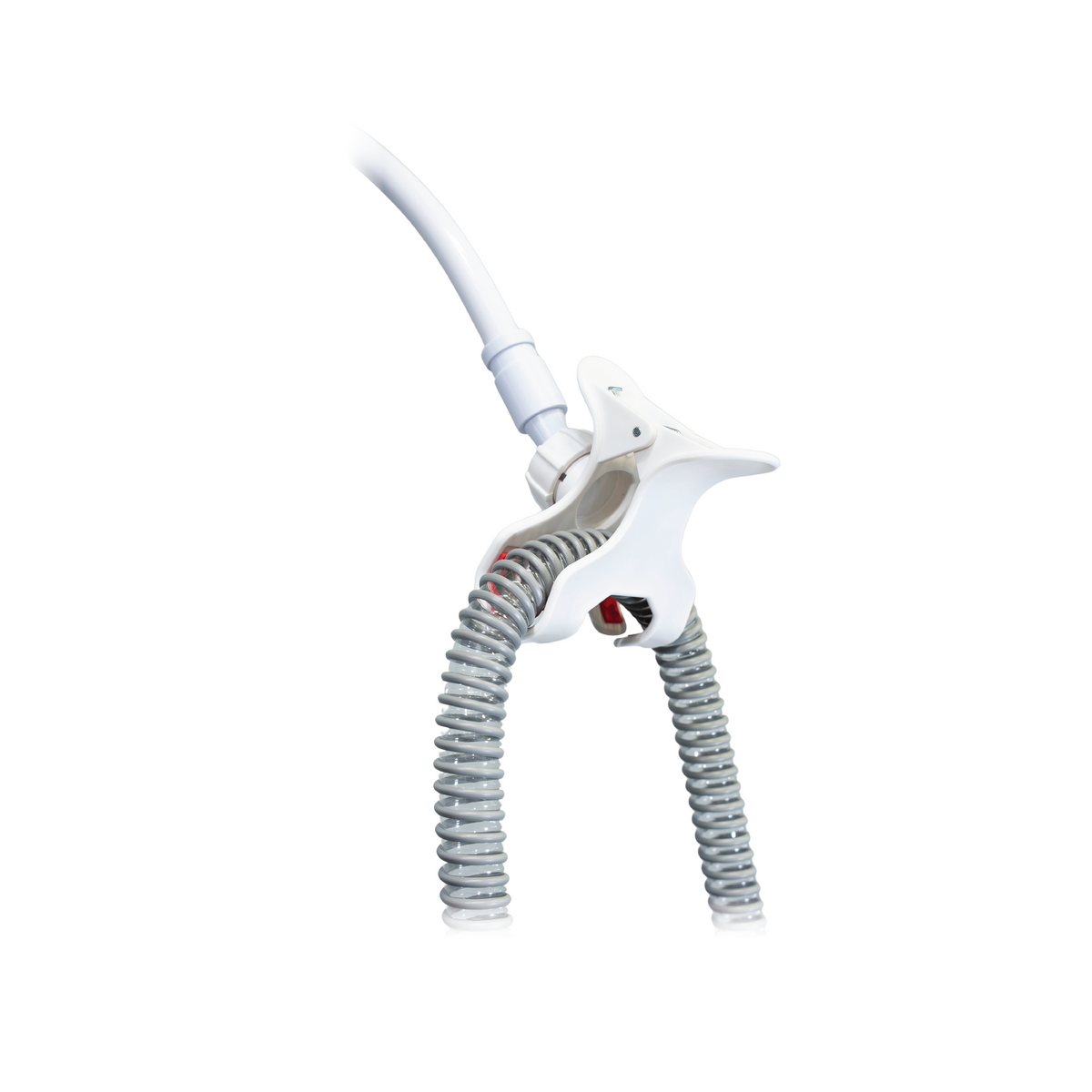 Lunar AirLift Tube Support System