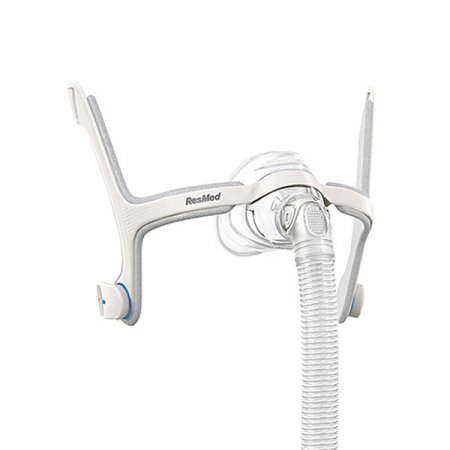 Système de cadre de masque nasal AirFit™ N20 avec coussin, sans harnais