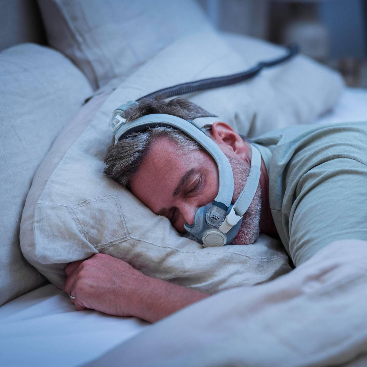 AirTouch™ F30i Comfort Full Face Mask System