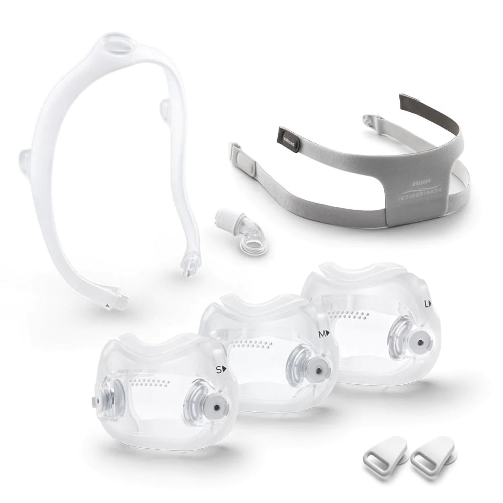 Masque CPAP intégral DreamWear