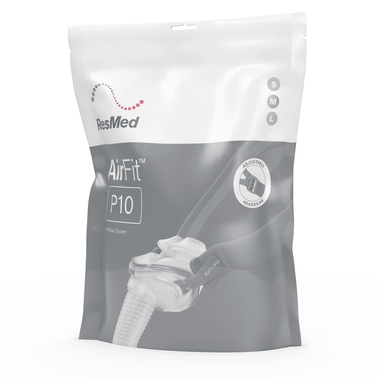 Masque CPAP à oreiller nasal AirFit™ P10