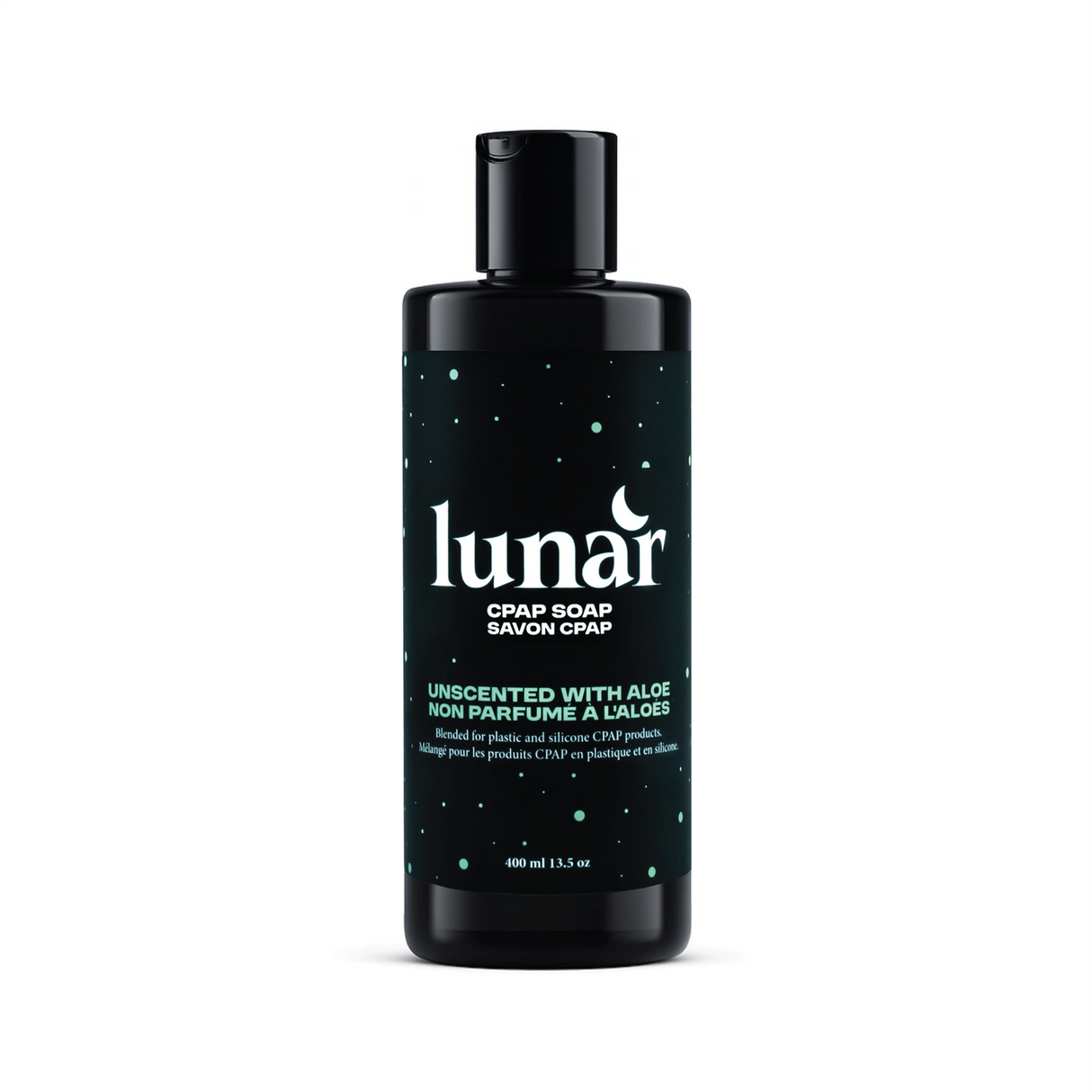 Lunar CPAP Soap With Aloe