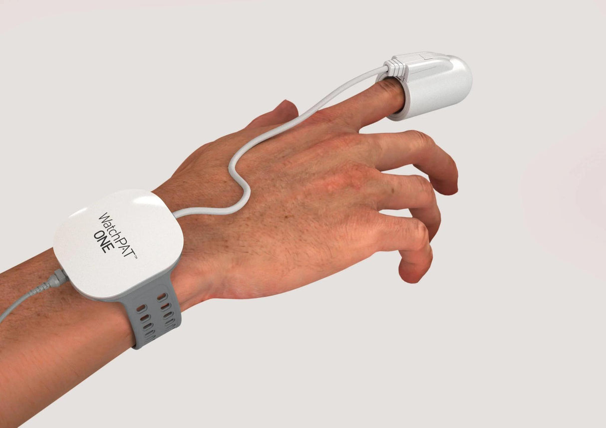 WatchPAT ONE Disposable Home Sleep Apnea Test