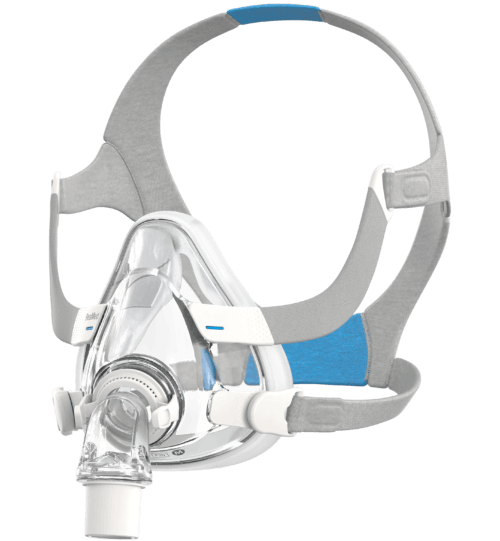 Appareil CPAP de voyage AirMini™ AutoSet™ avec pack d'installation F20 + ensemble de masques F20
