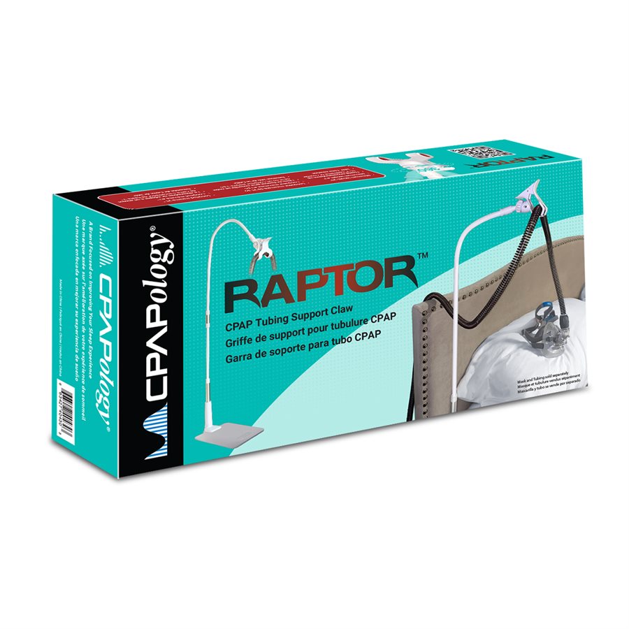 Système de suspension de tuyau Raptor pour tube