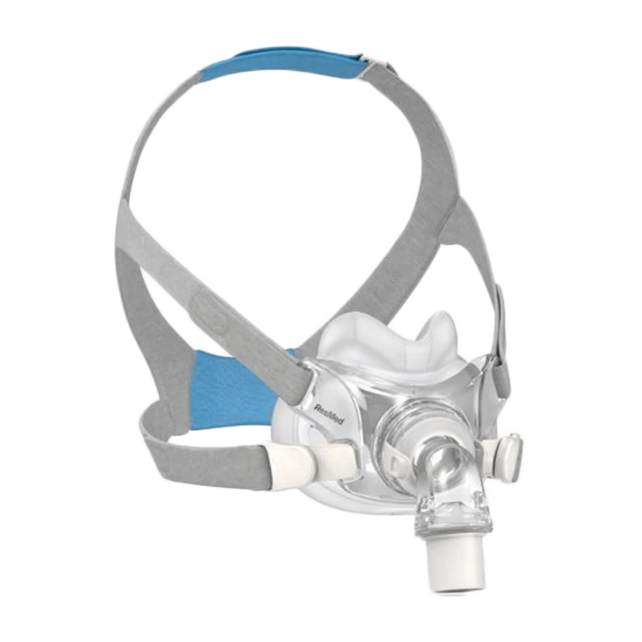 Appareil CPAP de voyage AirMini™ AutoSet™ avec pack d'installation F30 + ensemble de masques F30