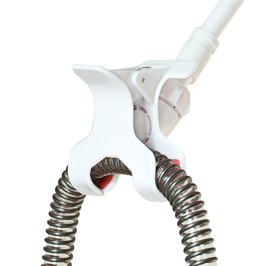 Système de suspension de tuyau Raptor pour tube