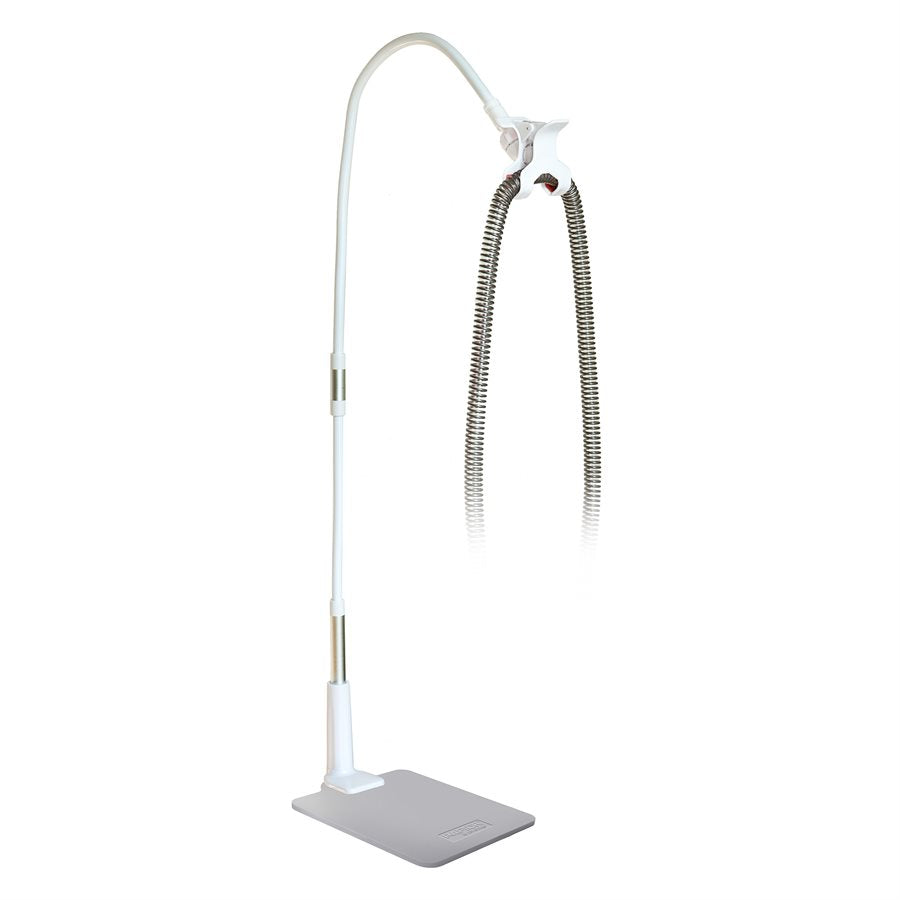 Système de suspension de tuyau Raptor pour tube