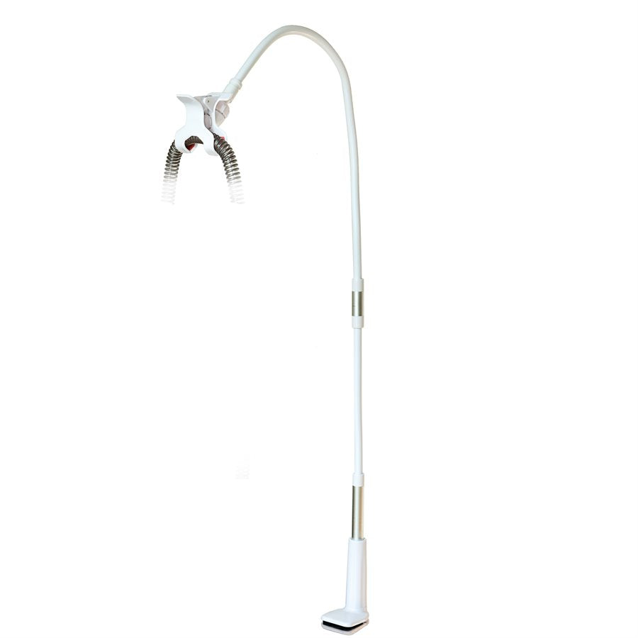 Système de suspension de tuyau Raptor pour tube