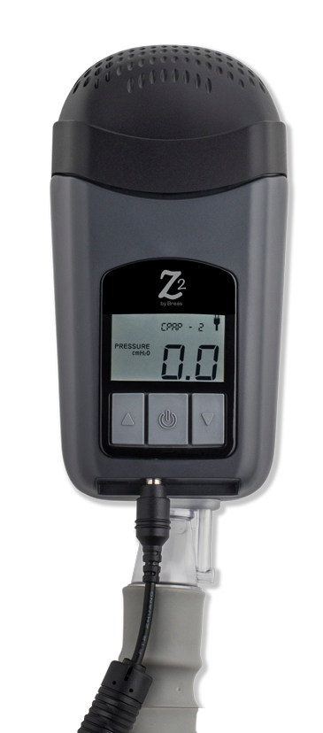 Appareil CPAP de voyage automatique Z2 + pack Go-Battery