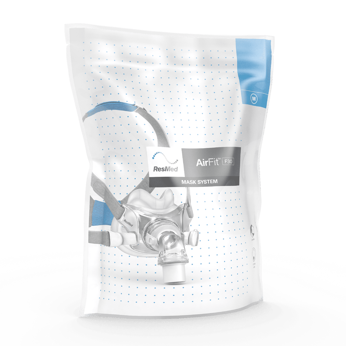 Masque CPAP intégral AirFit™ F30