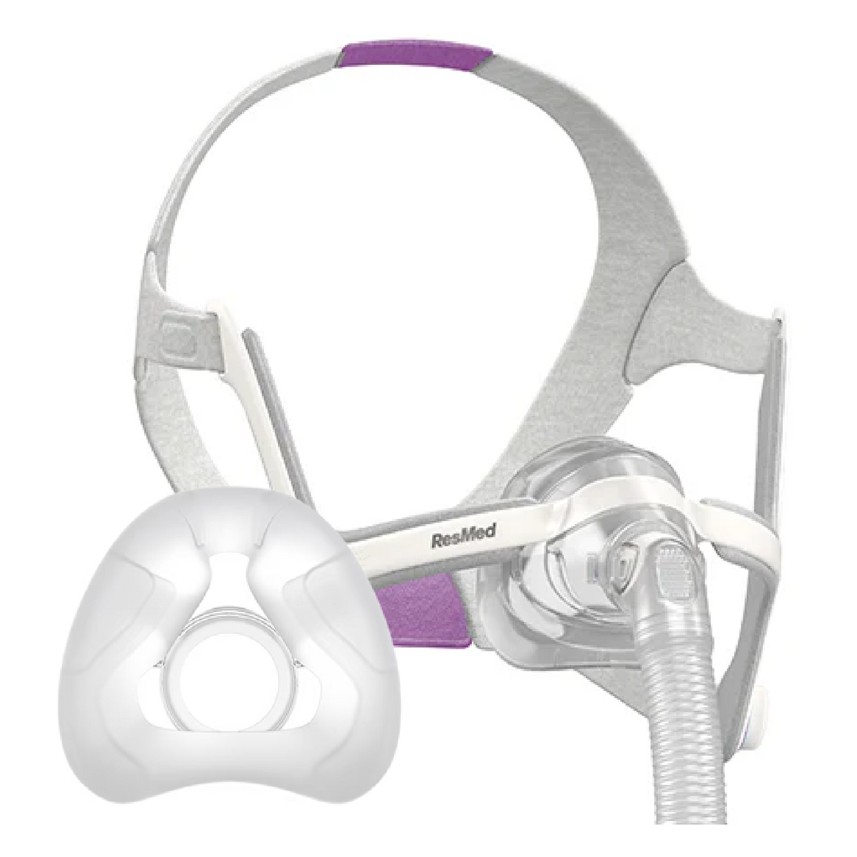 AirTouch™ and AirFit™ Cushion N20 Nasal Mask for Her CPAP Mask Bundle
