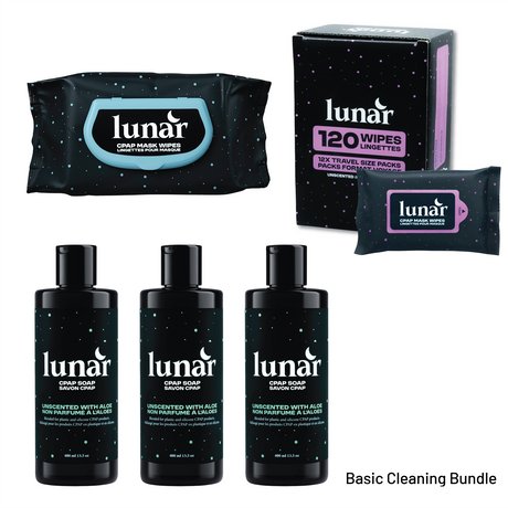 Lunar Essentials Cleaning Bundle