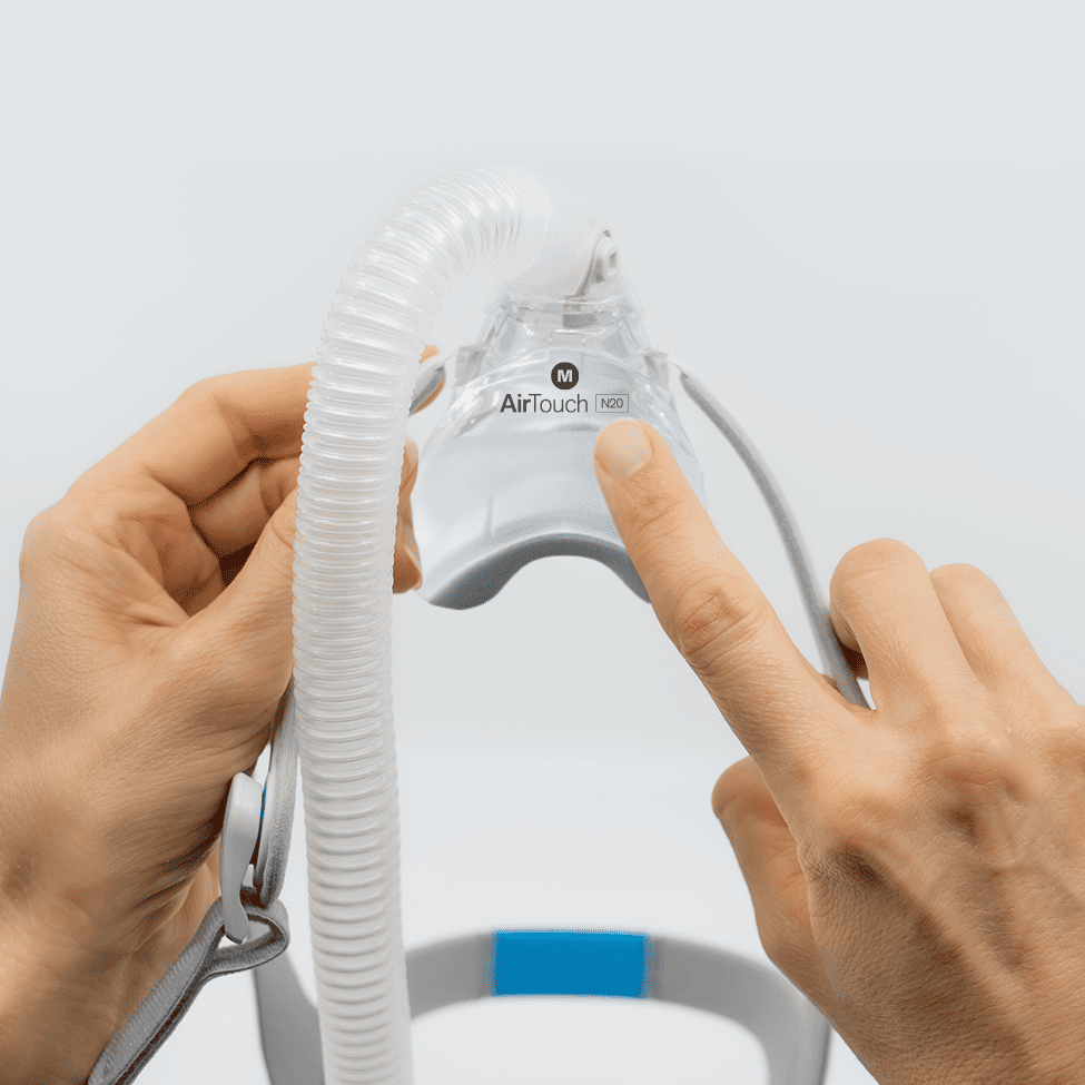 AirTouch™ N20 Nasal CPAP Mask