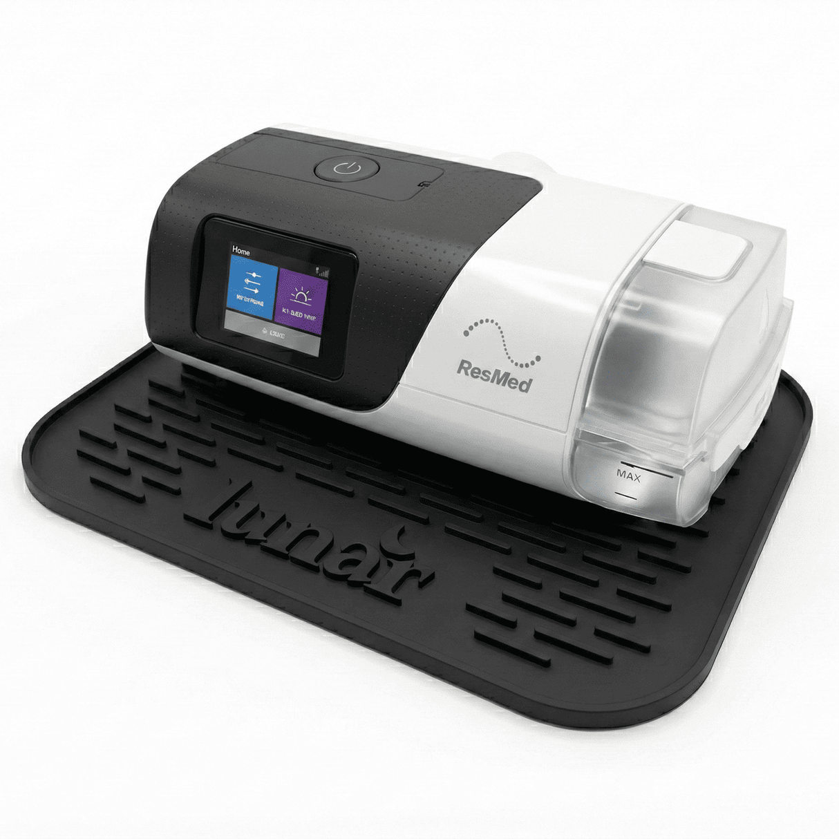 Lunar CPAP Coaster Protective Mat