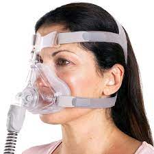 Quattro™ Air For Her Full Face Mask with Headgear