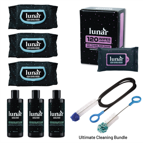 Lunar Essentials Cleaning Bundle