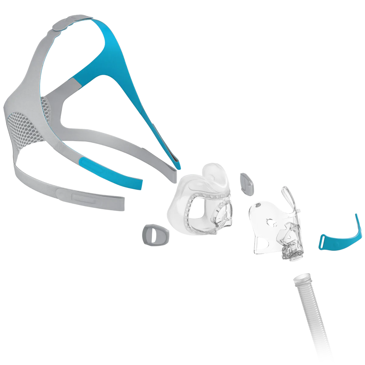 Couvre-chef masque complet Evora