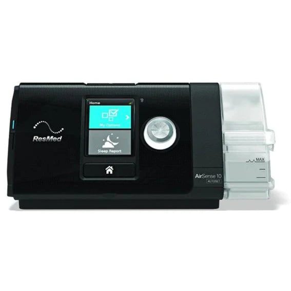 Appareil CPAP AirSense™ 10 AutoSet™ avec tubes chauffants HumidAir et ClimateLineAir