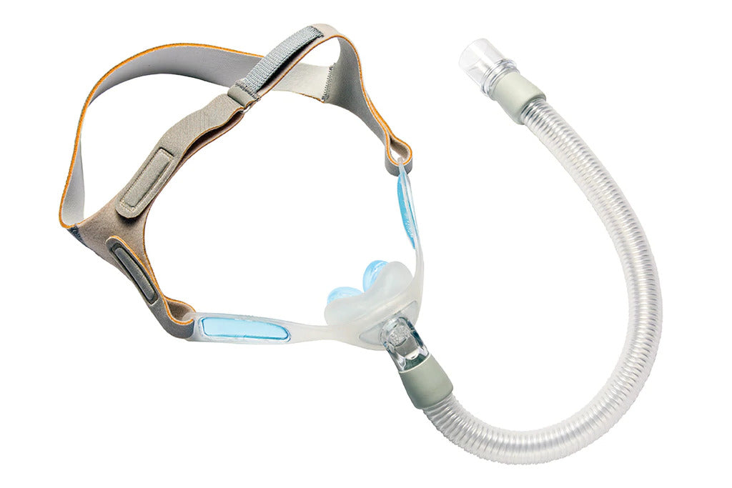 Masque CPAP pour oreiller nasal Nuance Pro