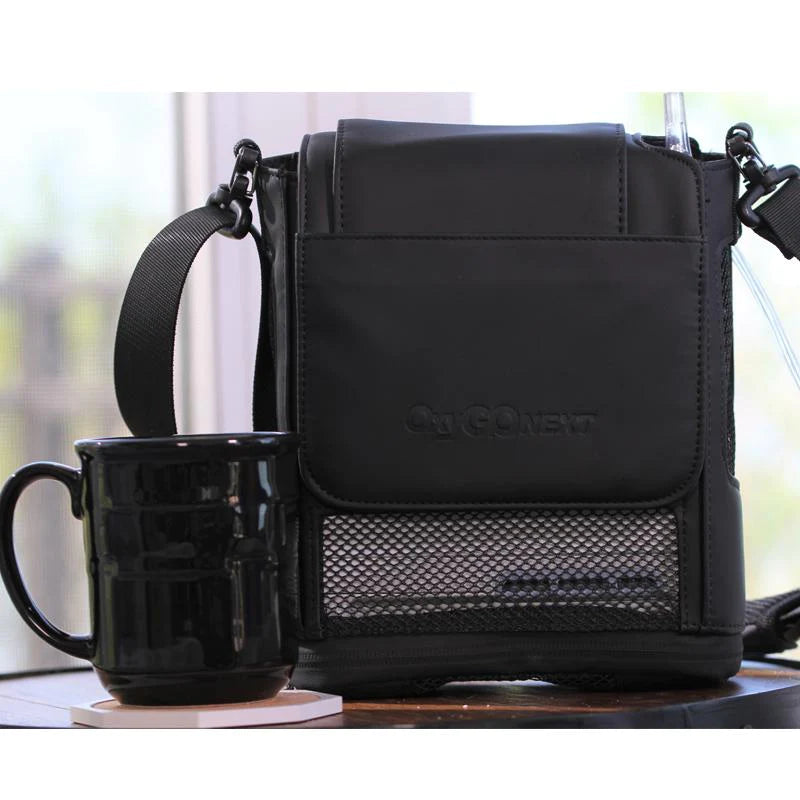 NEXT Concentrateur d’oxygène portable