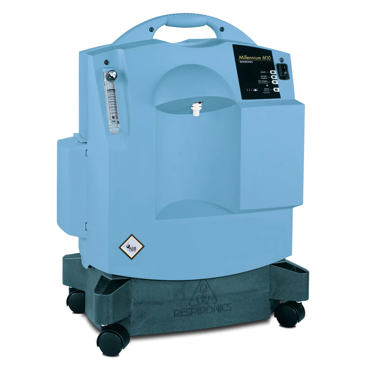 Millennium M10 Oxygen Concentrator Bundle - 10 LPM