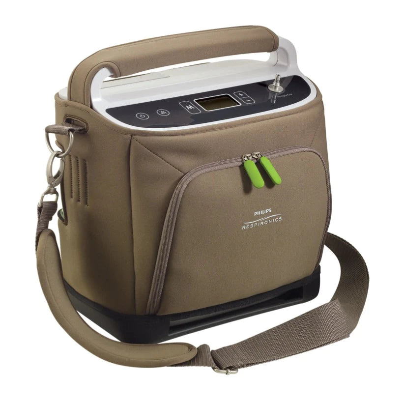 Ensemble concentrateur d'oxygène portable SimplyGo