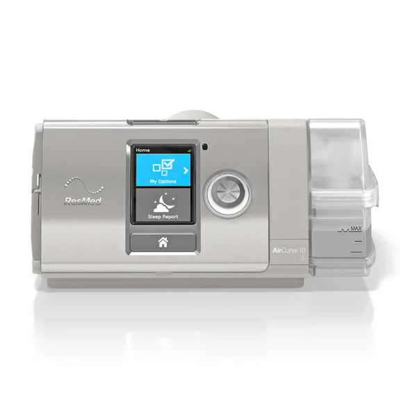 Machine AirCurve™ 10 VAuto BiLevel avec humidificateur chauffant HumidAir™