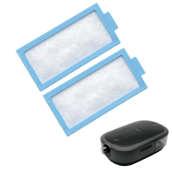 Filtres pour appareil CPAP DreamStation 2