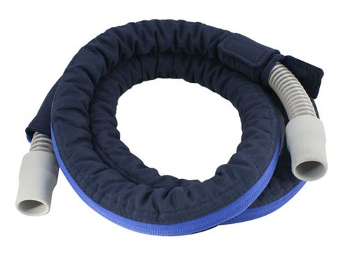 Why is there water in my CPAP Tube?