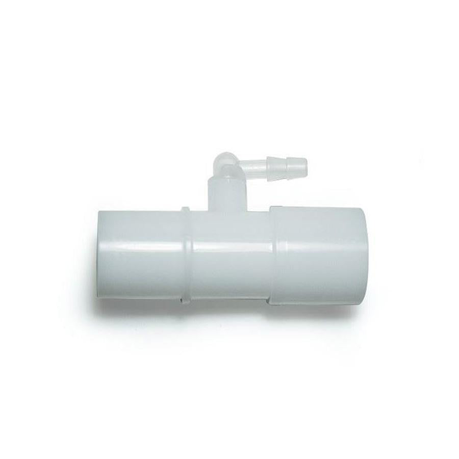 CPAP Inline Pressure Oxygen Enrichment Connector