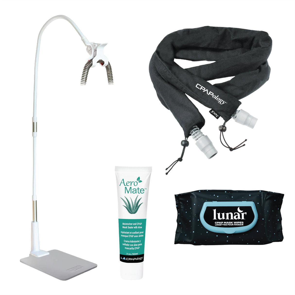 Ultra Comfort CPAP Bundle