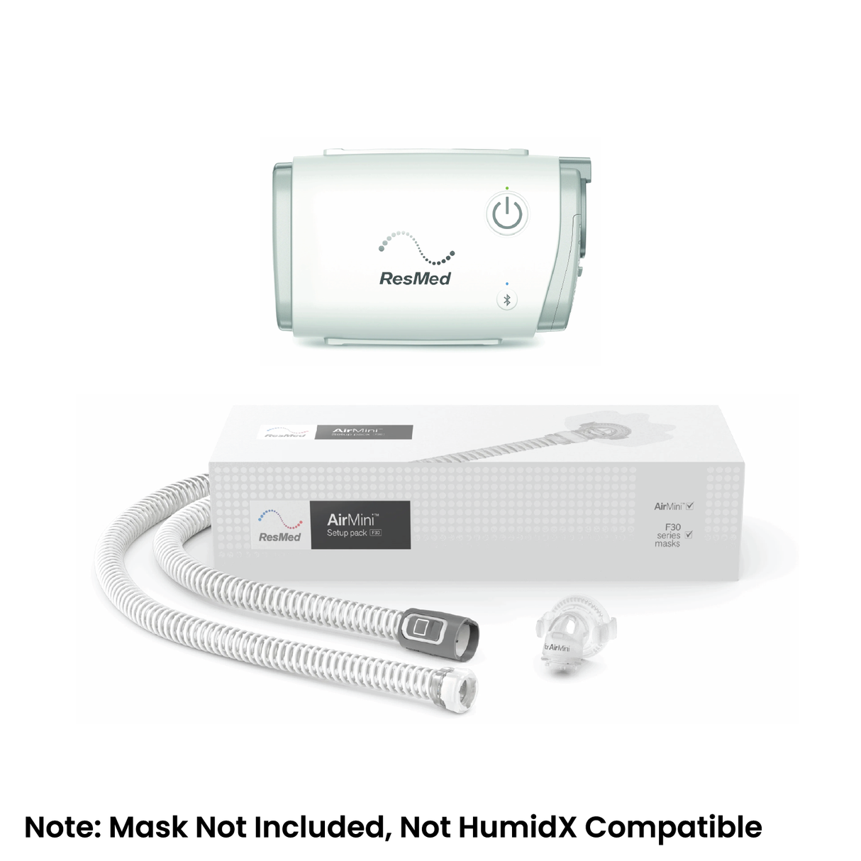 Appareil CPAP de voyage AirMini™ AutoSet™