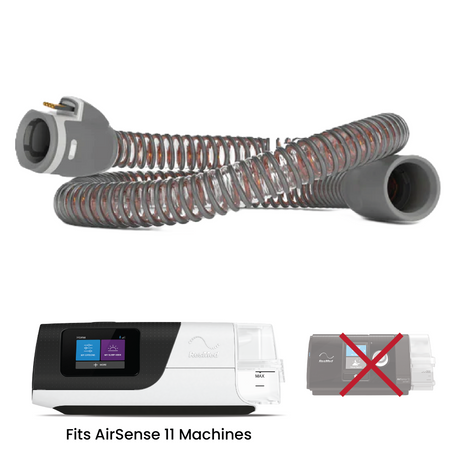 Tube chauffant ClimateLineAir™ 11 pour machines AirSense™ 11