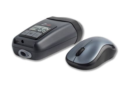 Machine CPAP de voyage automatique Z2