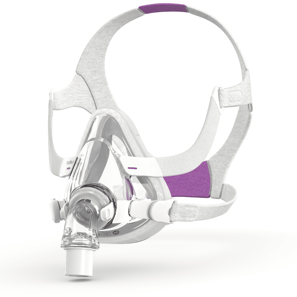 AirTouch™ F20 pour elle Masque CPAP intégral