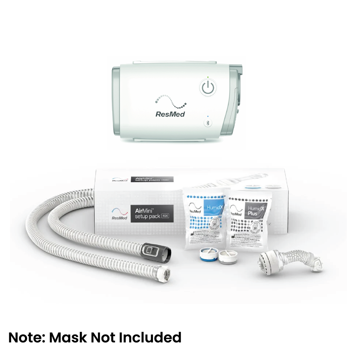 Appareil CPAP de voyage AirMini™ AutoSet™