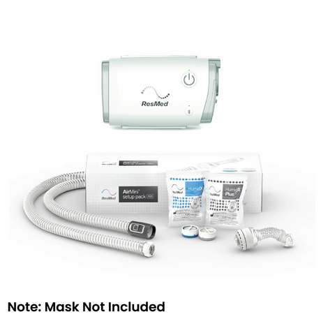 Appareil CPAP de voyage AirMini™ AutoSet™
