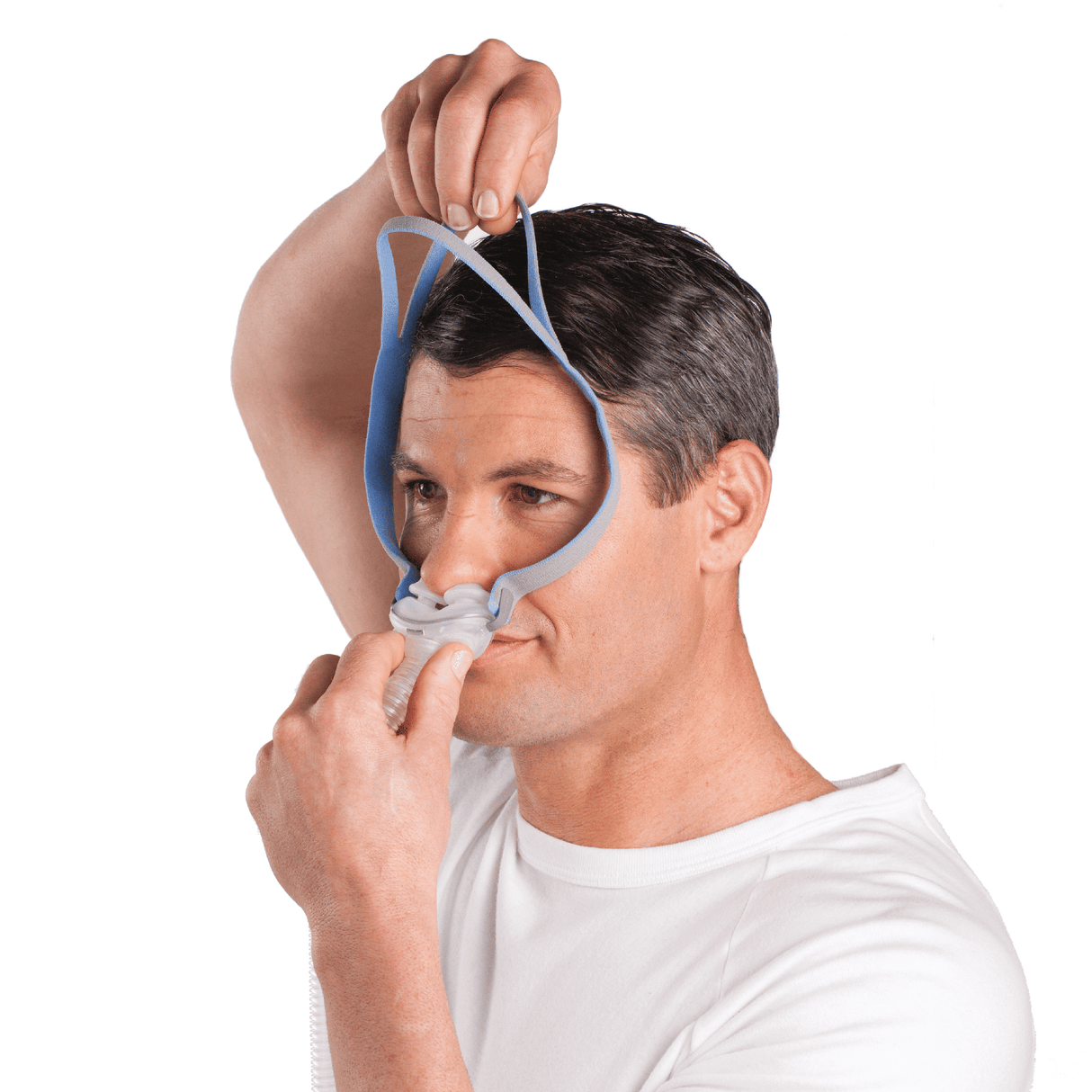 Masque CPAP à oreiller nasal AirFit™ P10