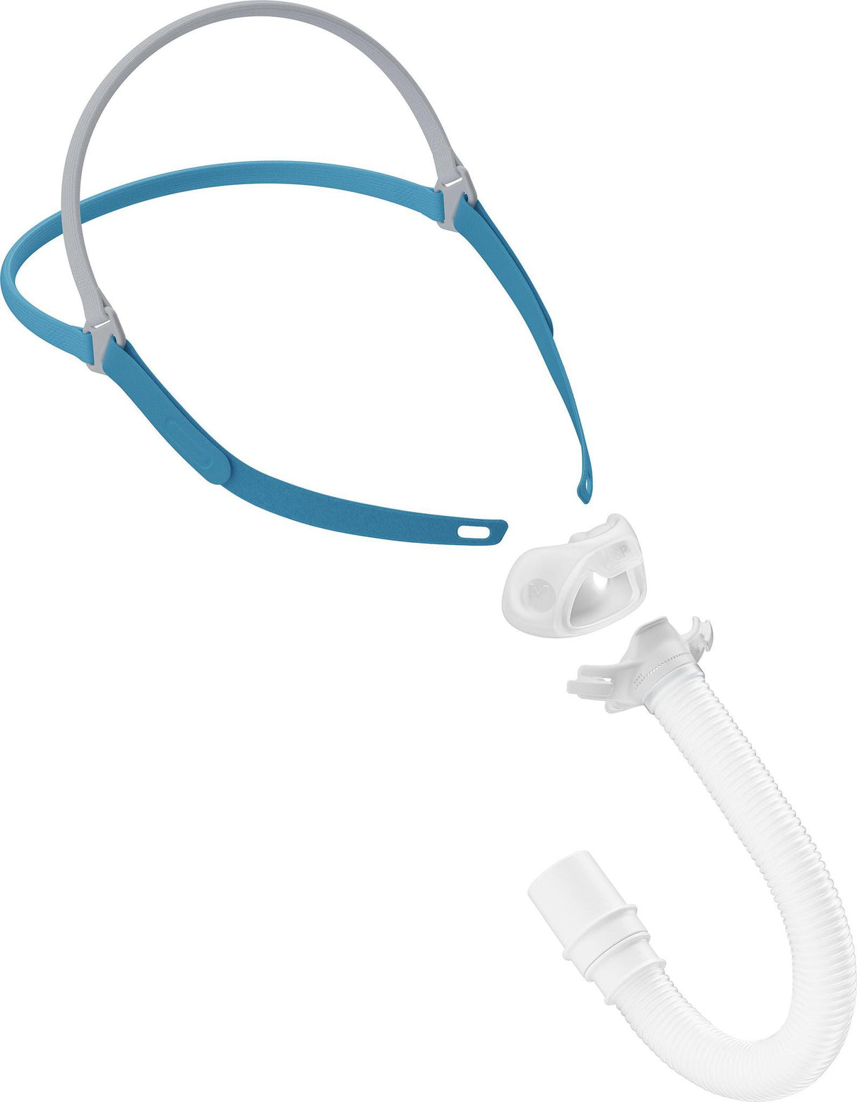 Masque CPAP à coussin nasal Nova Micro
