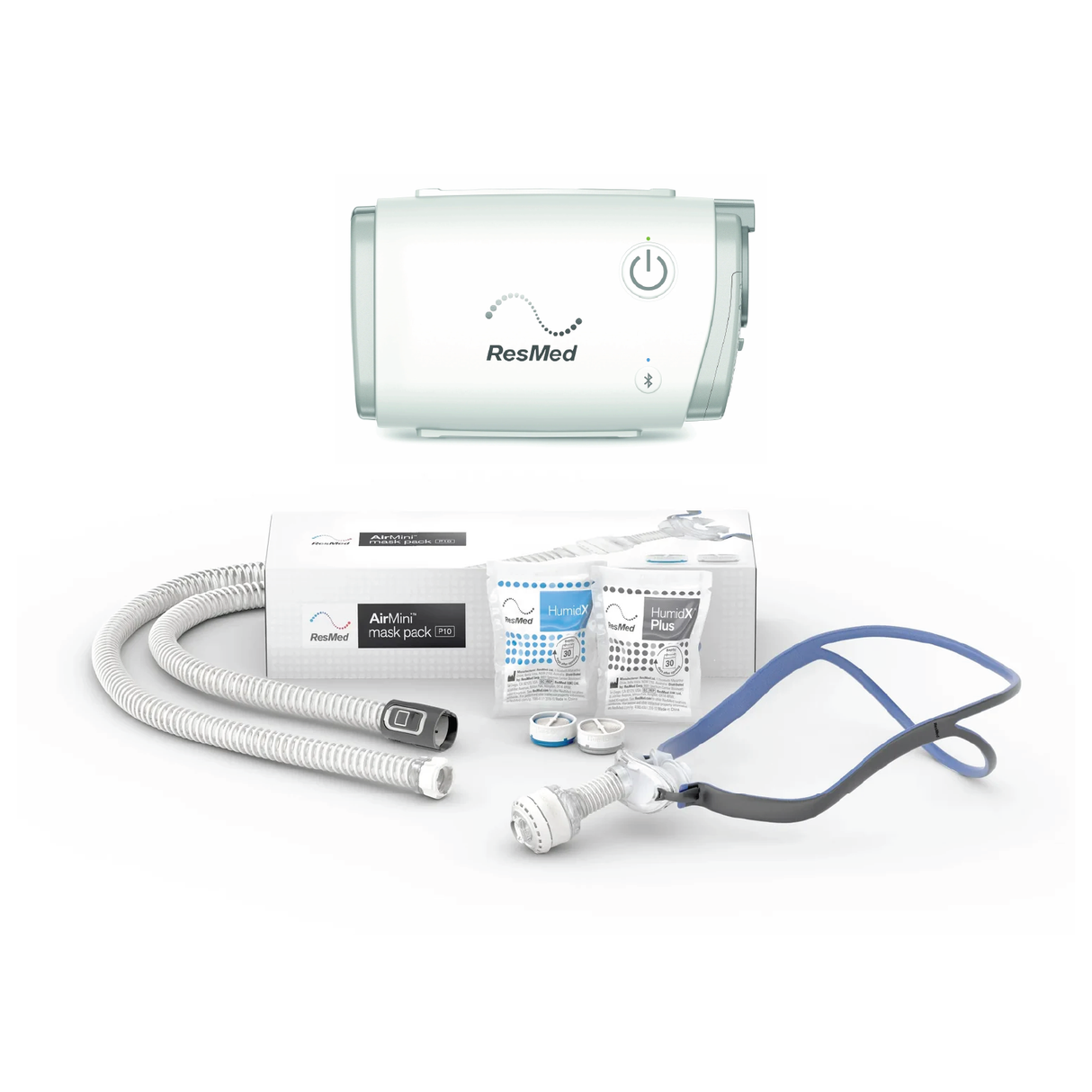 Appareil CPAP de voyage AirMini™ AutoSet™