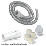 Ensemble Use-Any-Mask pour CPAP de voyage