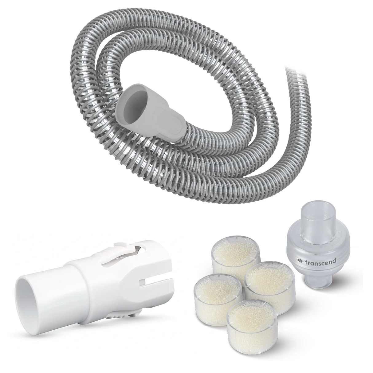 Ensemble Use-Any-Mask pour CPAP de voyage
