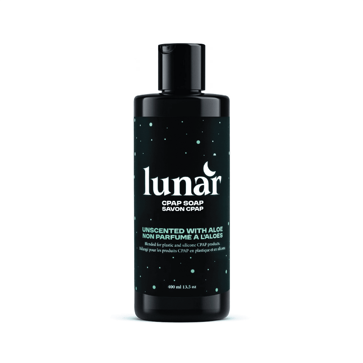 Lunar CPAP Soap With Aloe